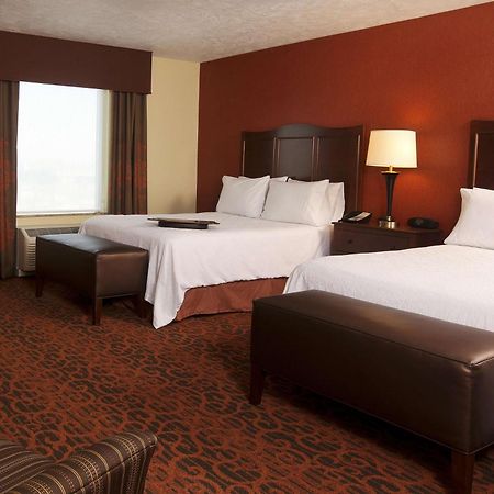 Hampton Inn & Suites Fargo Medical Center Exteriér fotografie