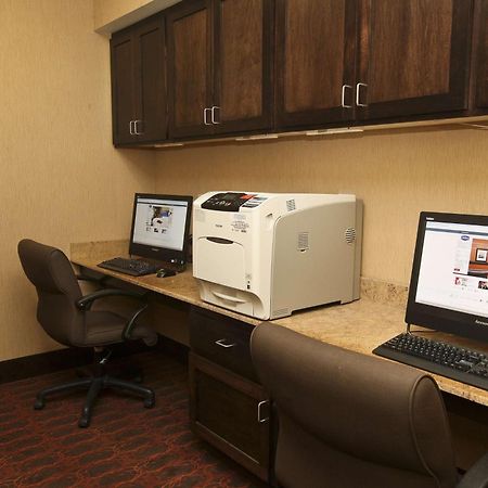 Hampton Inn & Suites Fargo Medical Center Exteriér fotografie