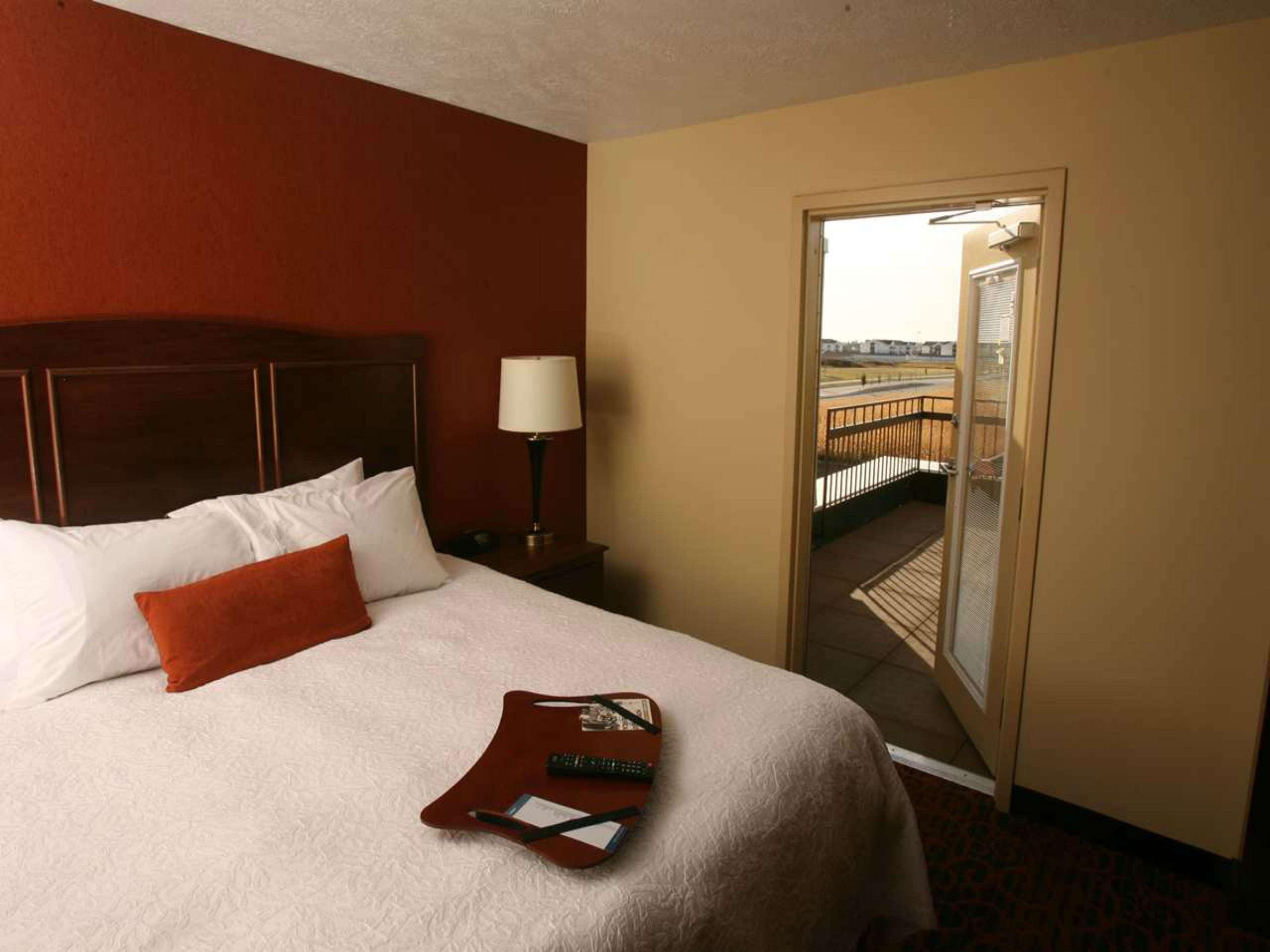 Hampton Inn & Suites Fargo Medical Center Pokoj fotografie