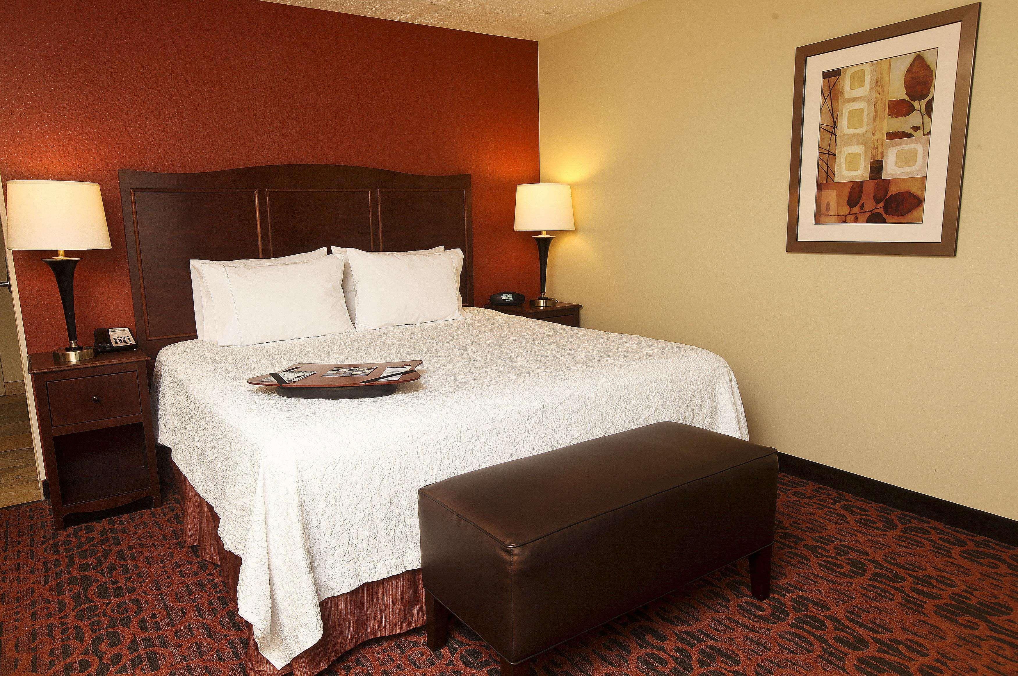 Hampton Inn & Suites Fargo Medical Center Exteriér fotografie
