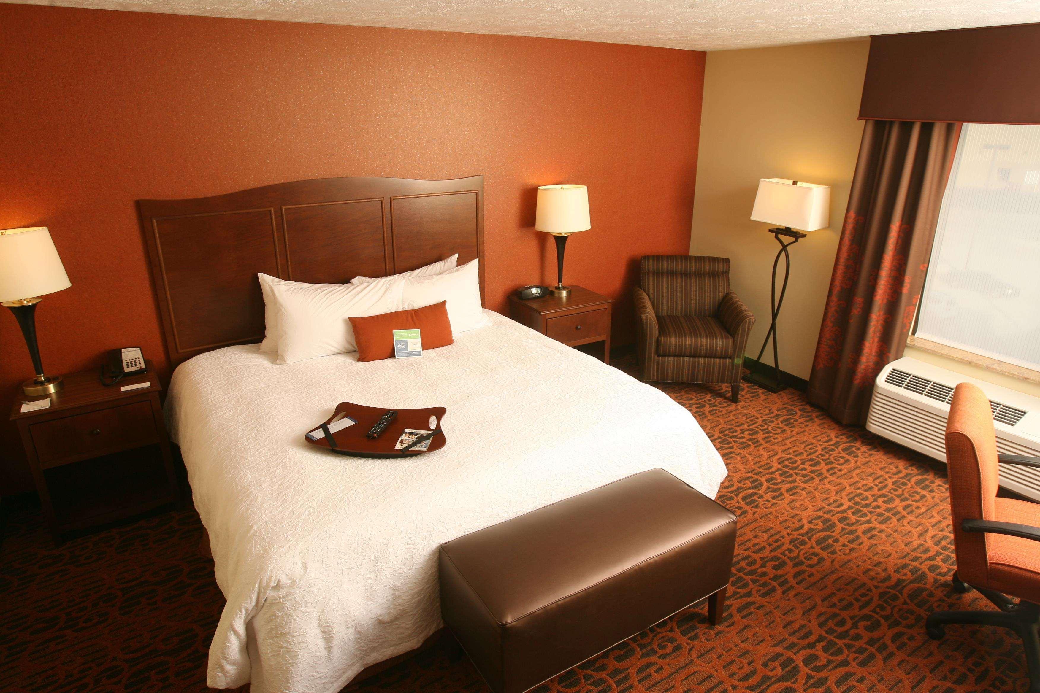 Hampton Inn & Suites Fargo Medical Center Exteriér fotografie
