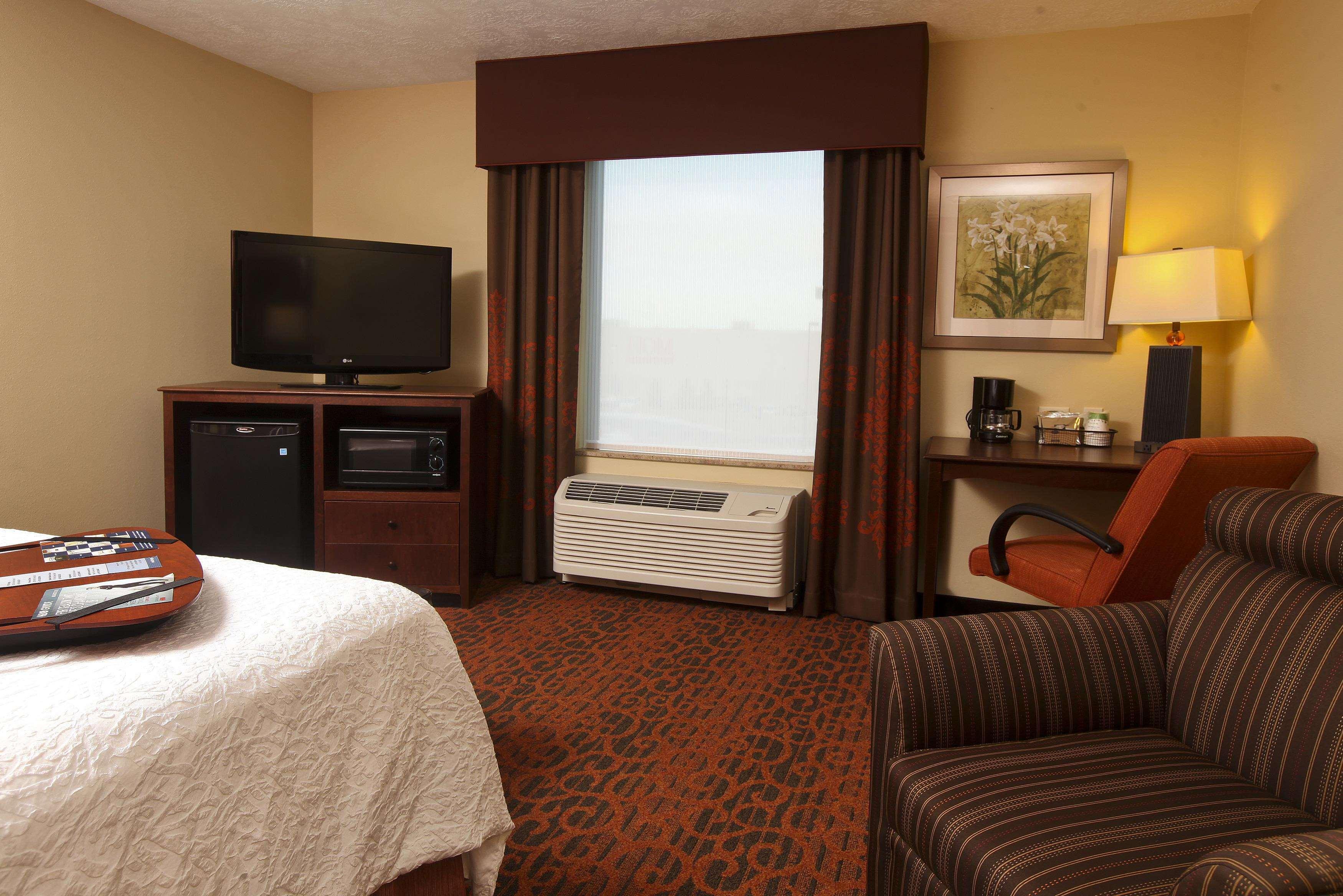 Hampton Inn & Suites Fargo Medical Center Exteriér fotografie