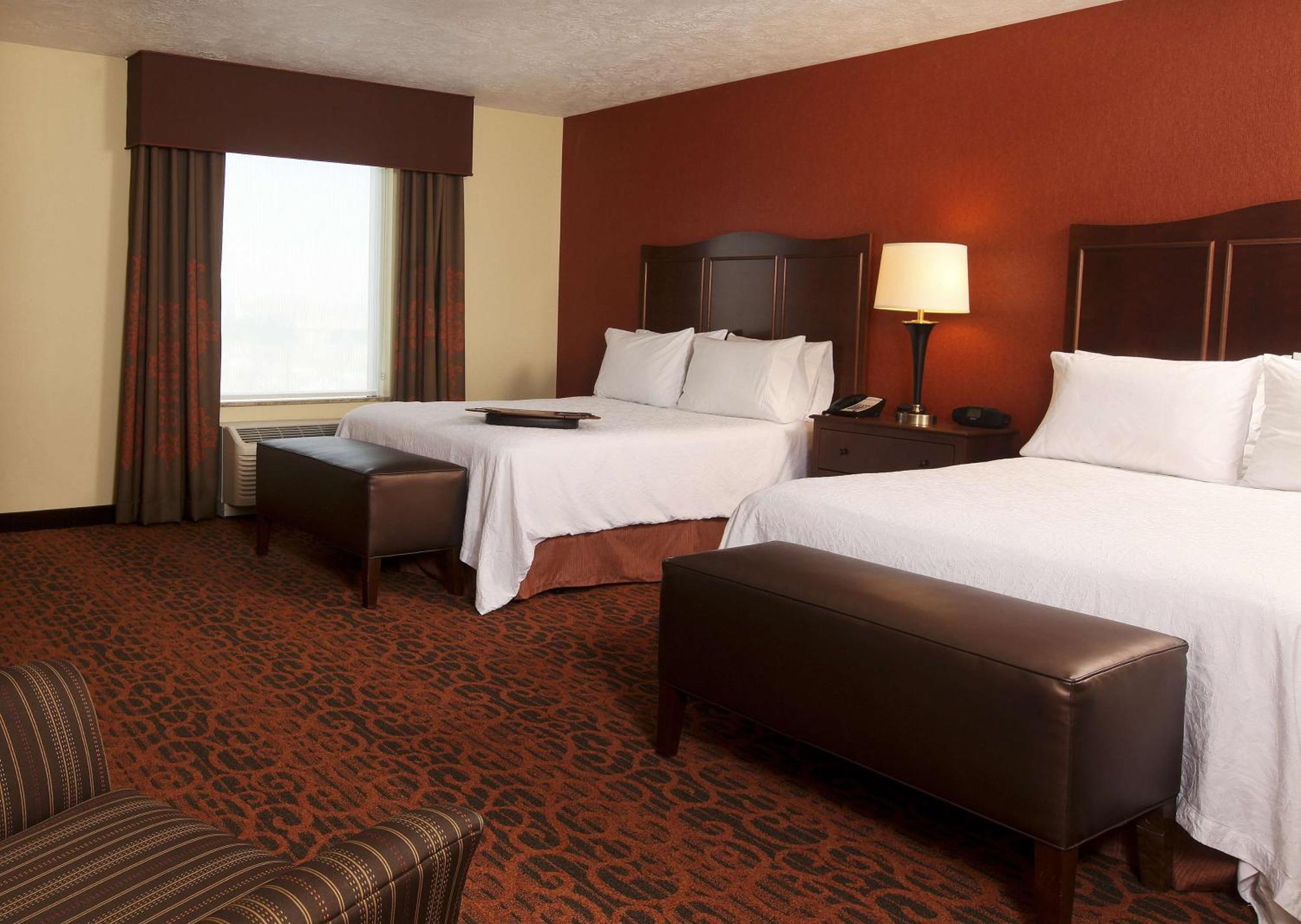 Hampton Inn & Suites Fargo Medical Center Exteriér fotografie