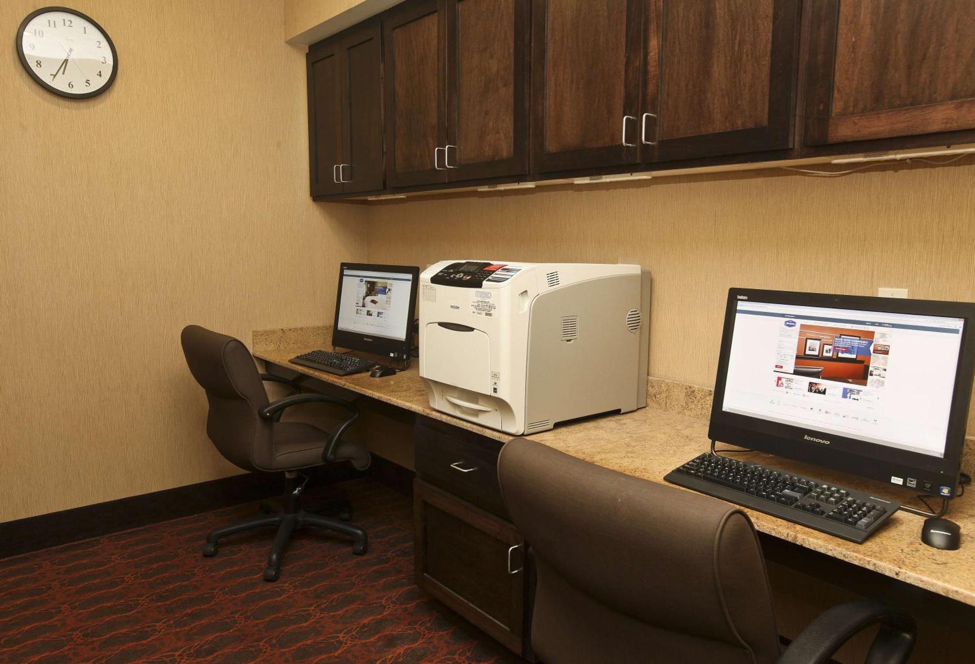 Hampton Inn & Suites Fargo Medical Center Exteriér fotografie
