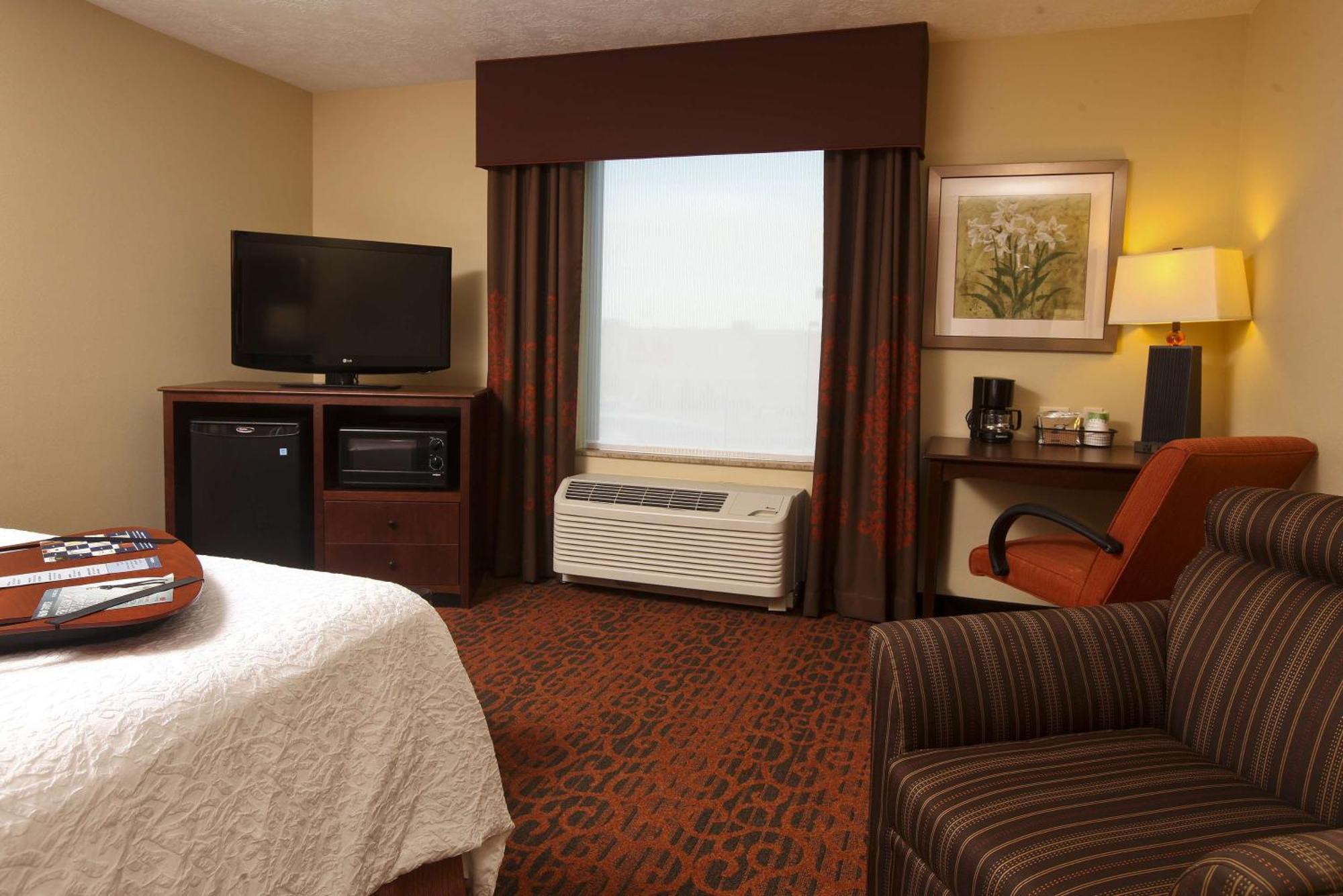 Hampton Inn & Suites Fargo Medical Center Exteriér fotografie