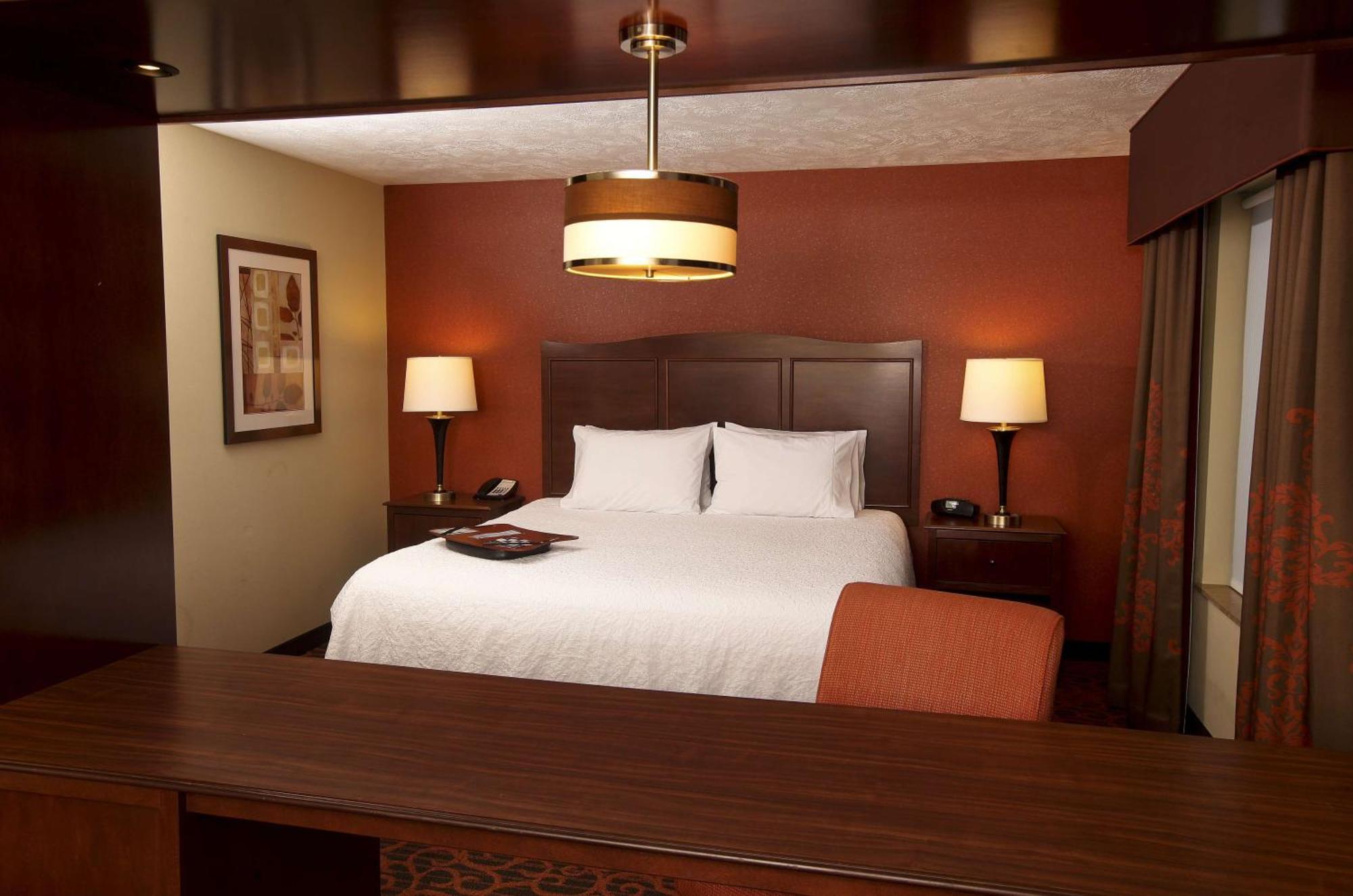 Hampton Inn & Suites Fargo Medical Center Exteriér fotografie
