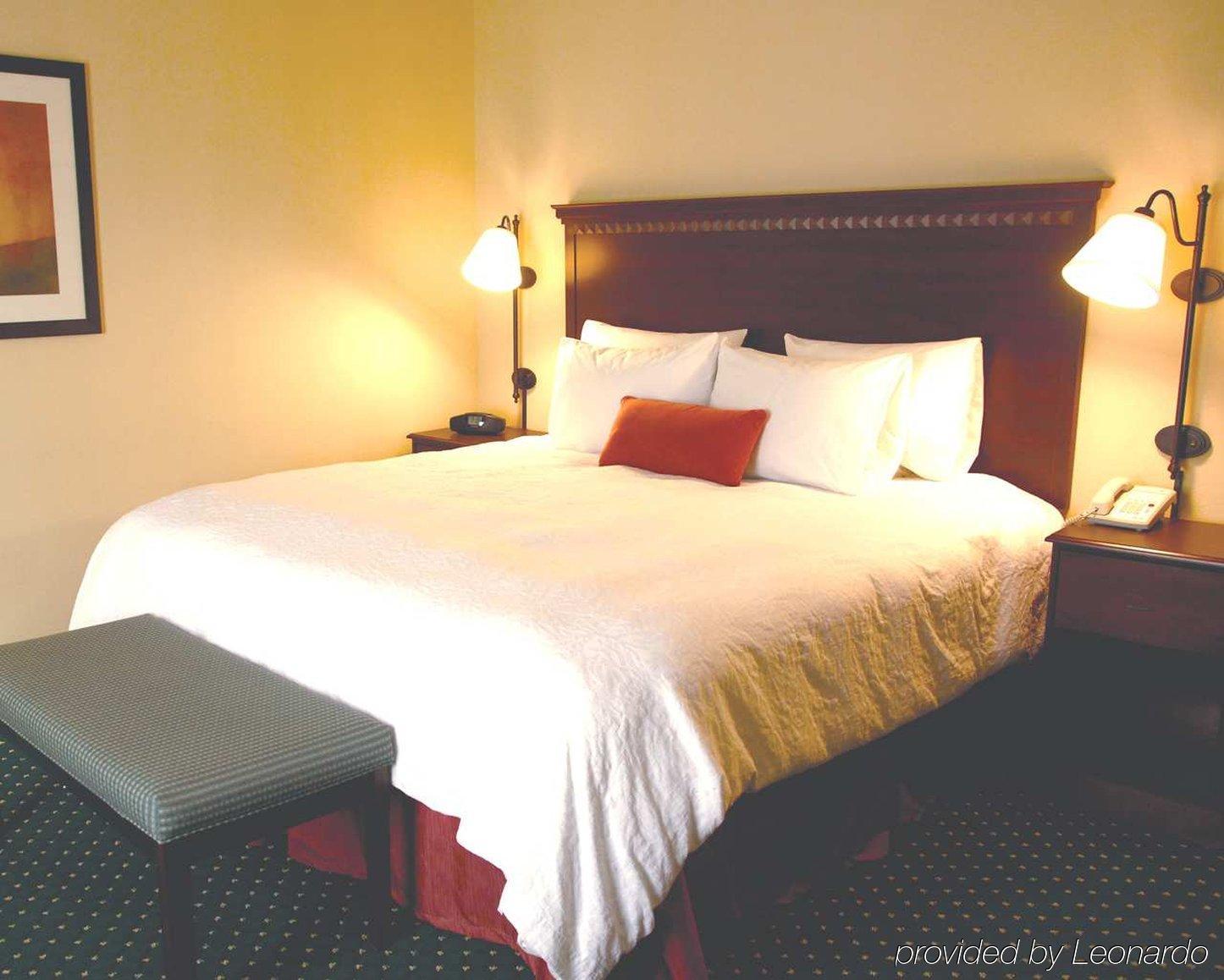 Hampton Inn & Suites Fargo Medical Center Pokoj fotografie