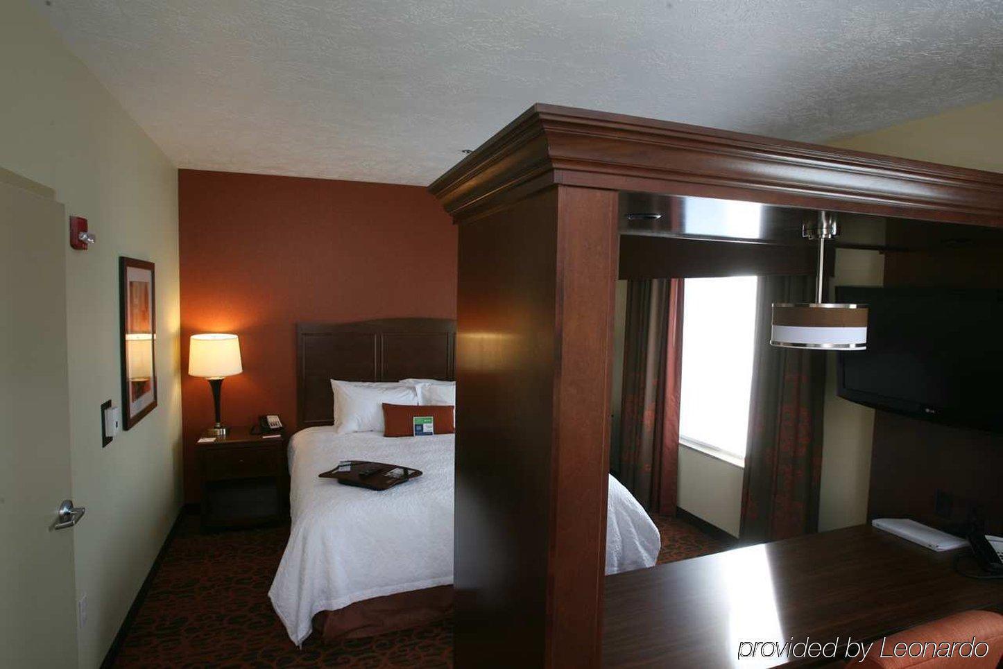 Hampton Inn & Suites Fargo Medical Center Pokoj fotografie