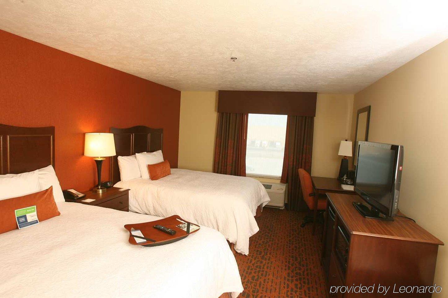 Hampton Inn & Suites Fargo Medical Center Pokoj fotografie