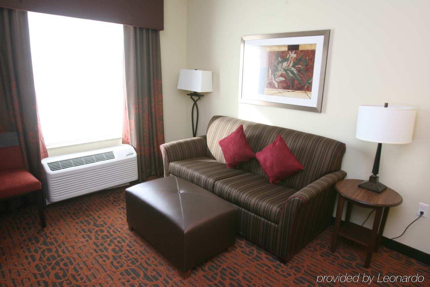 Hampton Inn & Suites Fargo Medical Center Pokoj fotografie