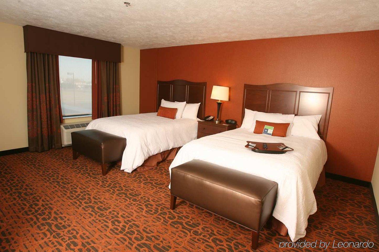 Hampton Inn & Suites Fargo Medical Center Exteriér fotografie