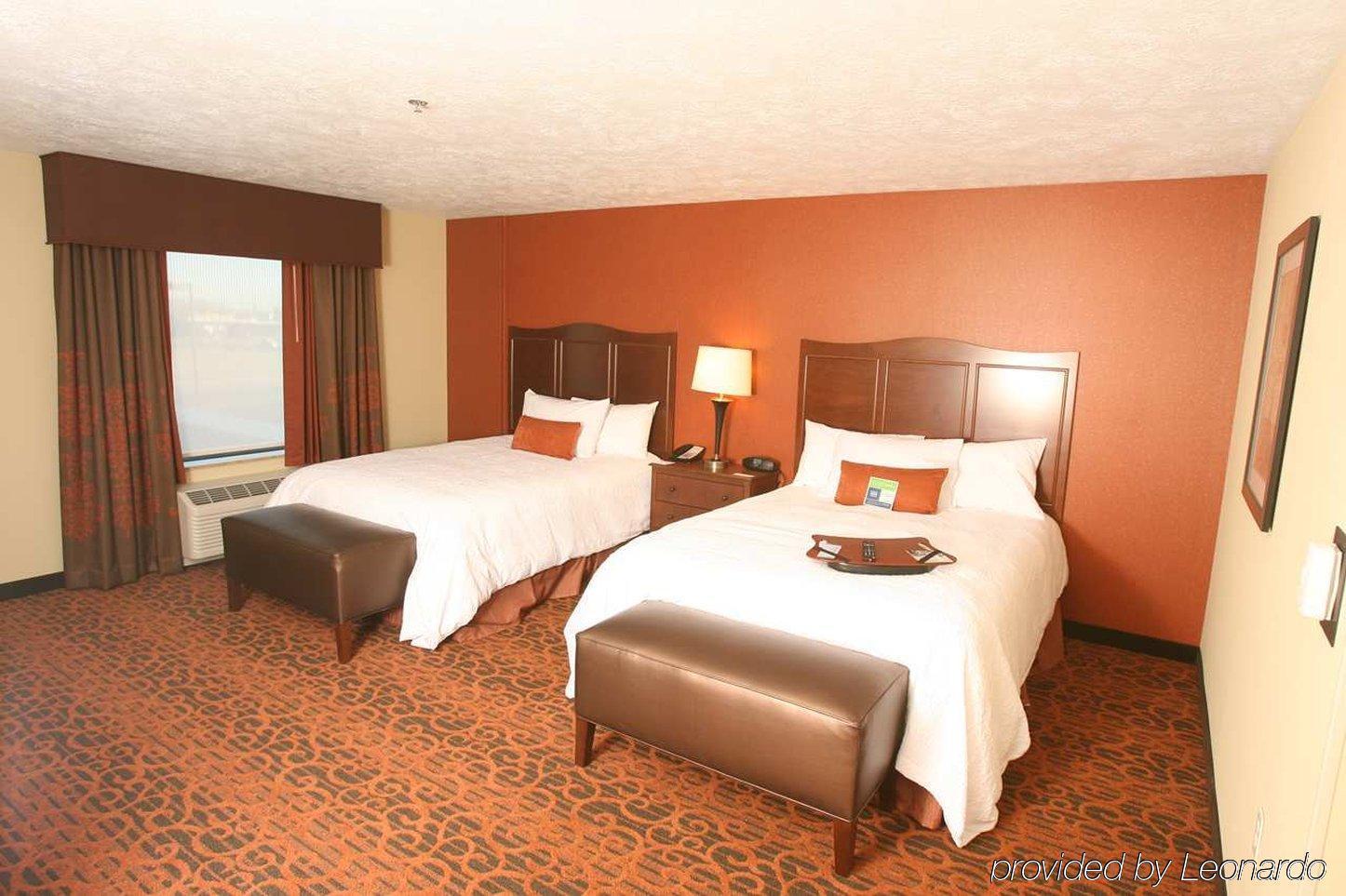 Hampton Inn & Suites Fargo Medical Center Pokoj fotografie