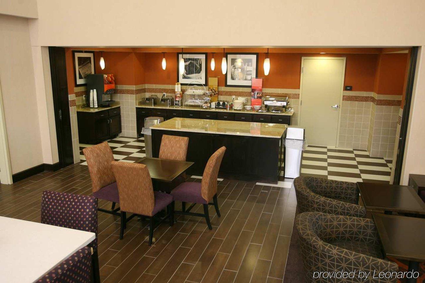 Hampton Inn & Suites Fargo Medical Center Pokoj fotografie
