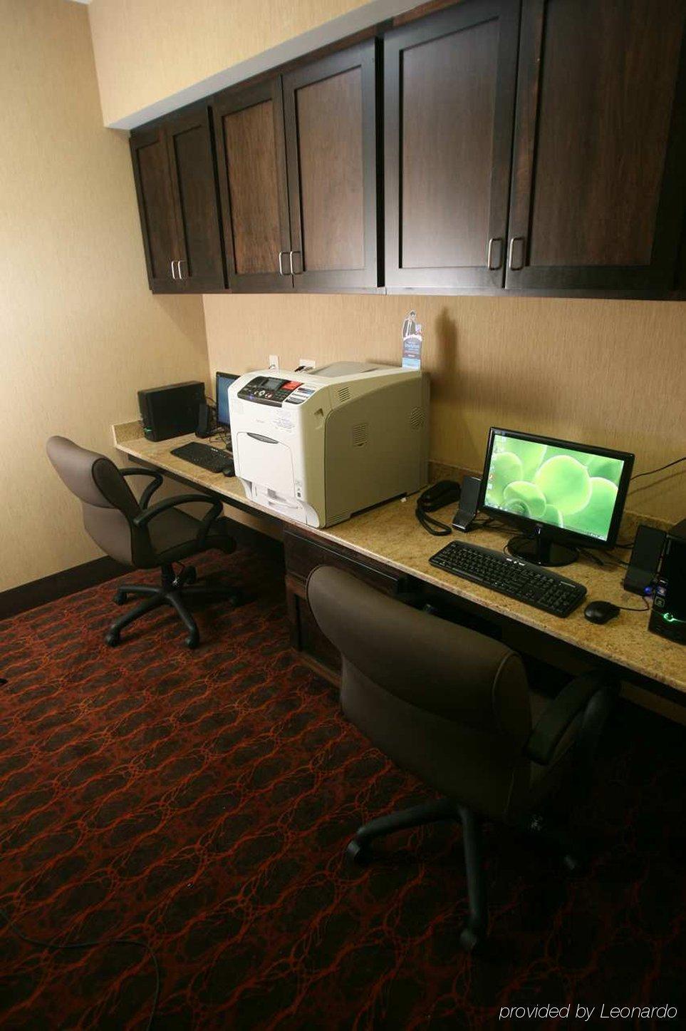 Hampton Inn & Suites Fargo Medical Center Obchodní fotografie