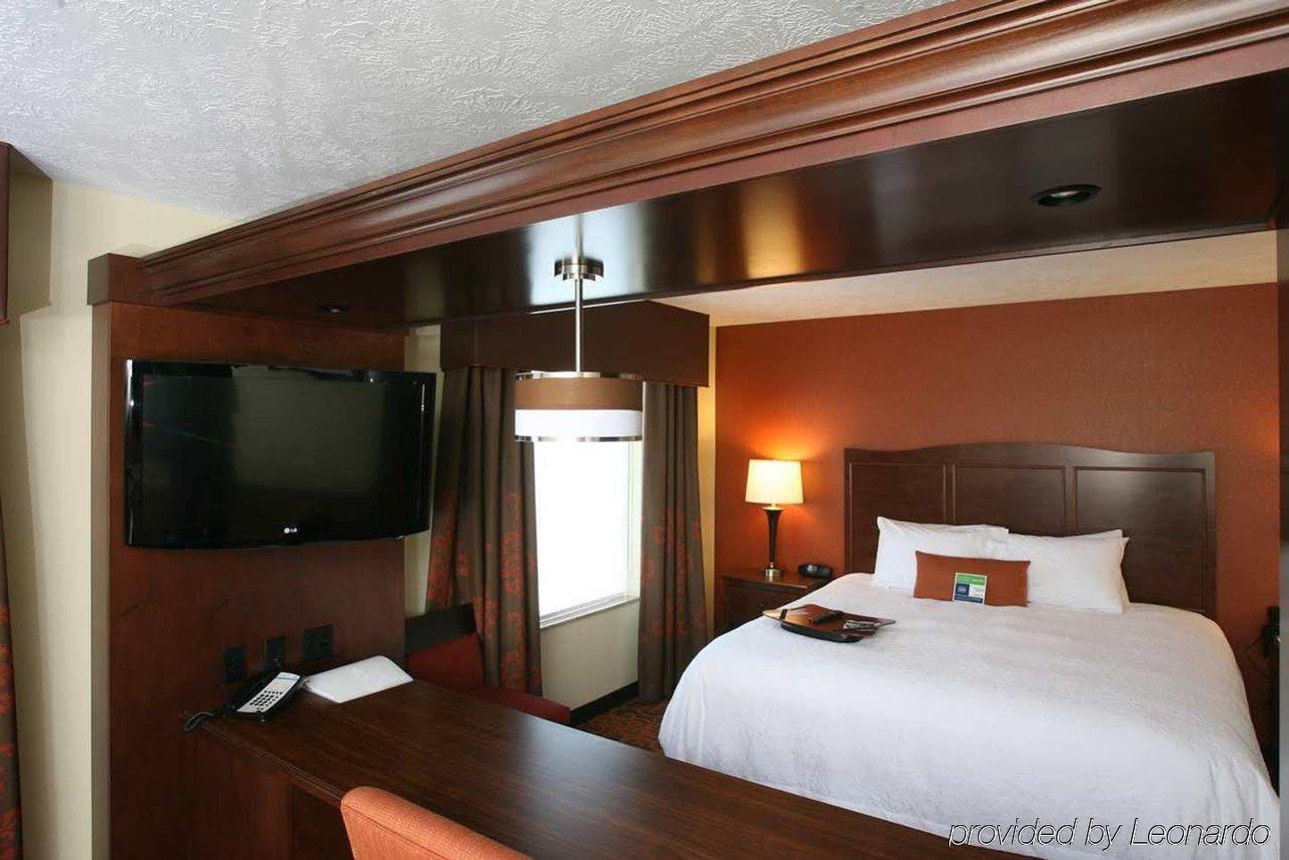 Hampton Inn & Suites Fargo Medical Center Pokoj fotografie